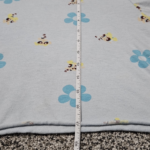 Powerpuff Girls Cropped Tee - Picture 12 of 14
